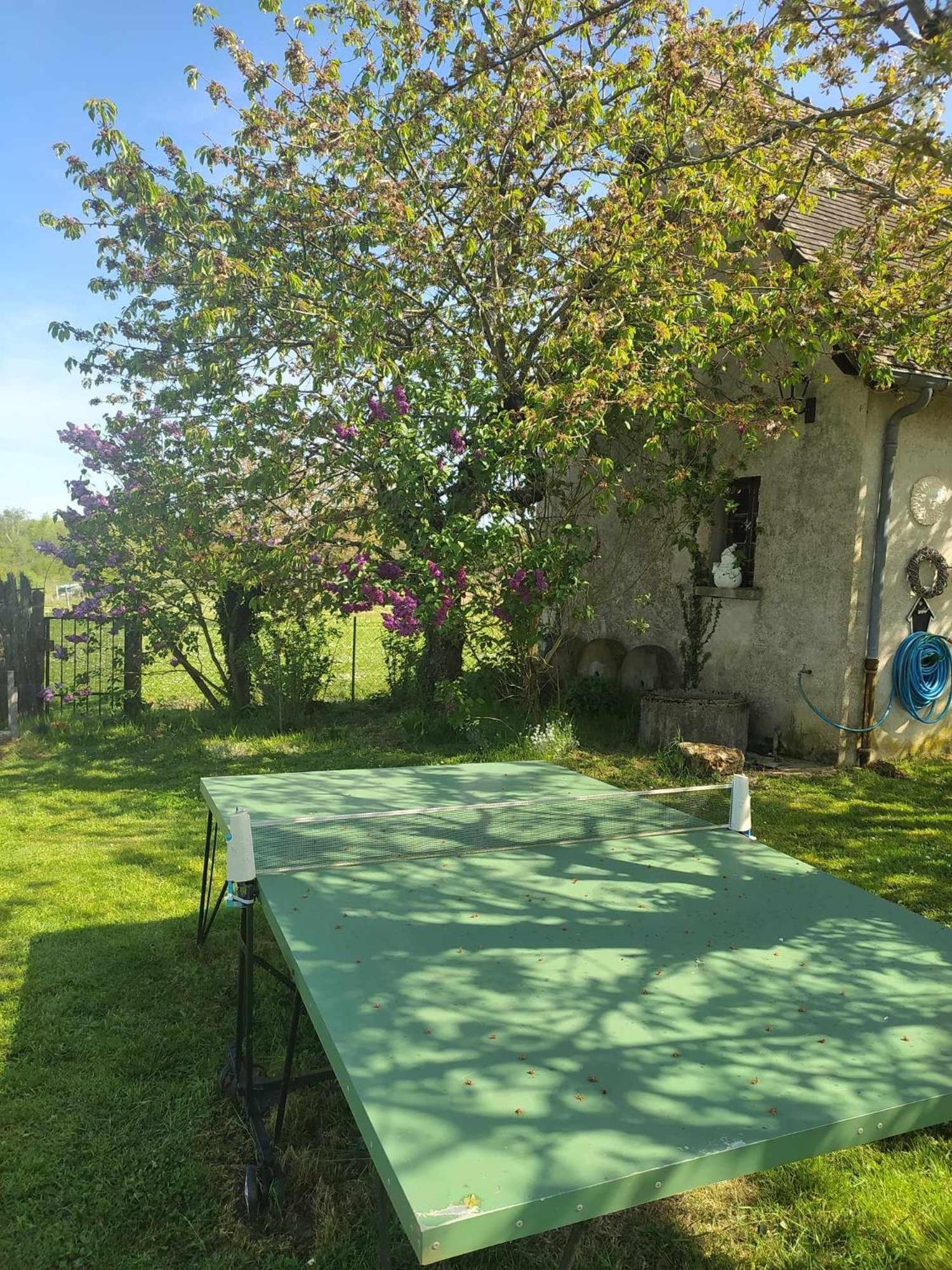 Le Gite De Poulas Couffy Exteriér fotografie